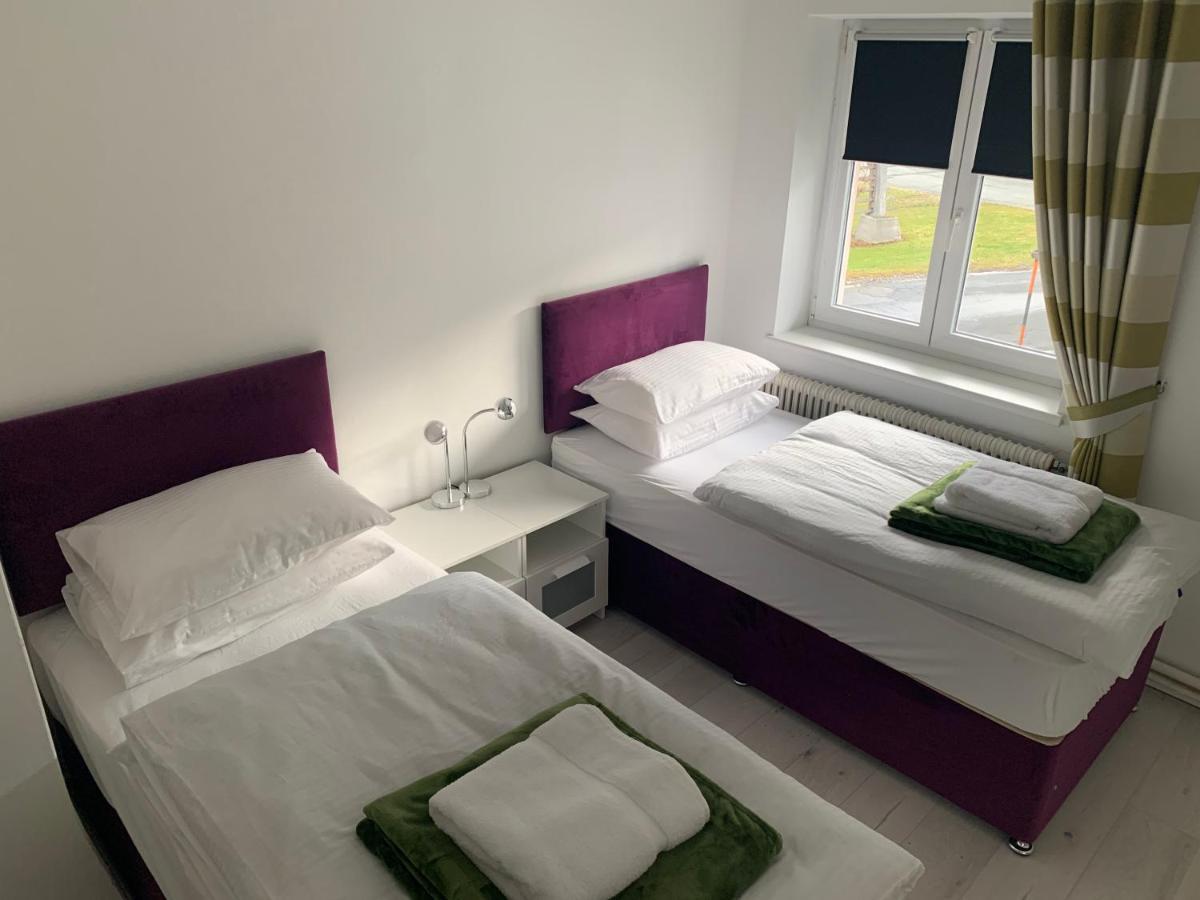 Feathers Apartments 헤르마고 외부 사진