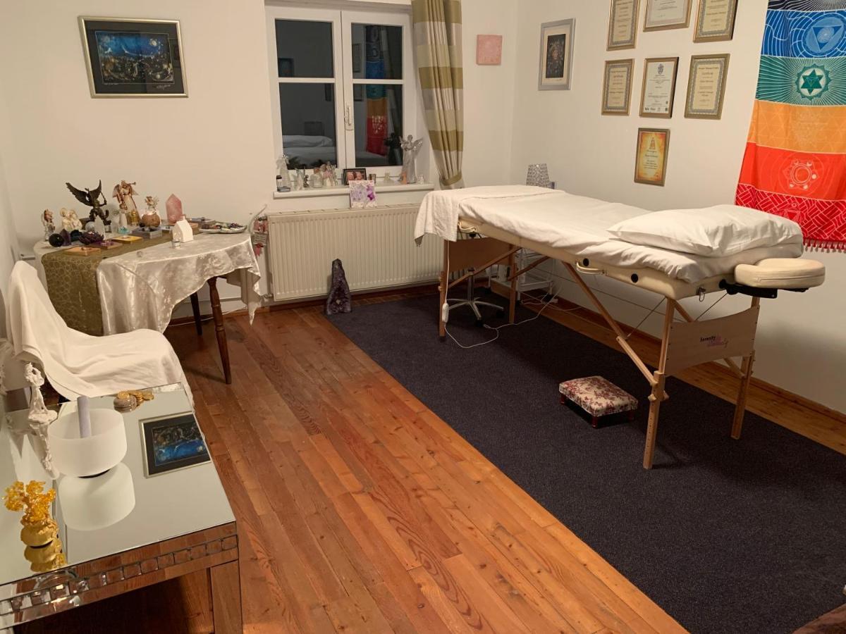 Feathers Apartments 헤르마고 외부 사진